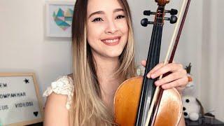 HEY JUDE - The Beatles - Laila Tosta (Violin Cover)