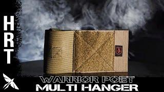 Warrior Poet Society Multi Hanger Pouch