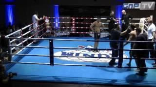 Fight: Dominik Nowak im Halbfinale - MMALikesYou