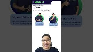 Free CAT 2024 Mock | Mockat All India Mock for CAT 2024