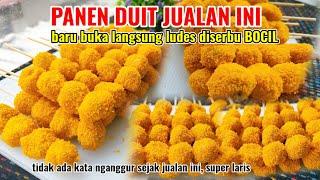 SUPER LARIS‼️ IDE JUALAN JAJANAN UNIK ANAK SEKOLAH MODAL KECIL UNTUNG BESAR || JAJANAN VIRAL 2024