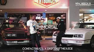 [FREE] " Immortal " Joey Fatts Type Beat (Prod. By ContactBeats X DriftGotTheJuice)