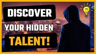 Have you ever wondered what your TRUE talents are? WATCH this motivational story!