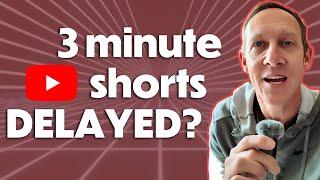 3-Minute Shorts Are HERE But There's a CATCH! 