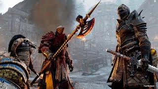 For Honor - Knight Story All Cutscenes