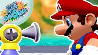 Super Mario Sunshine Part 1 | Imposter Mario? & New Channel Legacy !