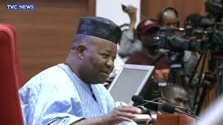 Ministerial Screening: Godswill Akpabio Counsels Bosun Tijani On Public Comments On Social Media