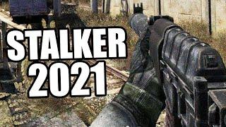 ГЛОБАЛЬНЫЙ STALKER Call Of Chernobyl 2021