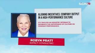 Aligning incentives: company output in a high-performance culture | SiGMA iGaming