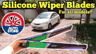 Best Silicone Wiper Blades