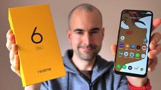 Realme 6 Pro | Unboxing & Tour | Incredible Budget Behemoth