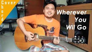 Wherever You Will Go (The Calling) | Cover | Chord