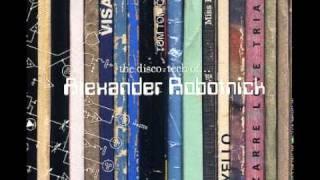 New Order - Bizarre Love Triangle [The Disco-Tech Of... Alexander Robotnick mix edit]