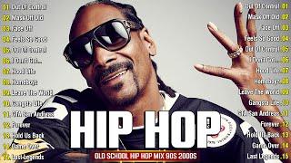 Old School Hip Hop Mix  2Pac, Dr Dre, Snoop Dogg, Ice Cube, 50 Cent, Lil Jon, DMX & More
