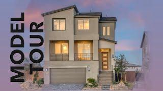 Trafford Model by Pulte Homes in Southwest Las Vegas