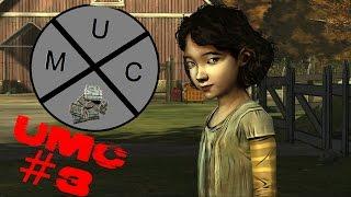 The Walking Dead Season 1 Episode 3 (LongPlay) Walkthrough Lets play maddyson +100500