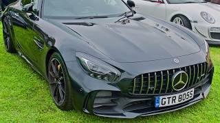 Sharnbrook Hotel Supercar Sunday - Sept 2017