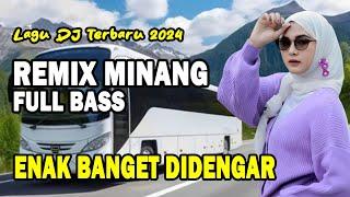 DJ REMIX MINANG TERBARU 2024 FULL BASS - VIRAL TIKTOK- TEMAN SEGALA AKTIVITAS