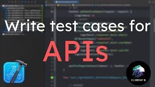 Write unit test cases for API in swift | XCTest | Hindi tutorial