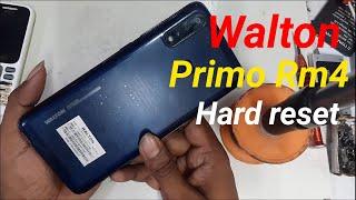 Walton Rm4 Hard Reset pattam lock pin lock remove 100%ok