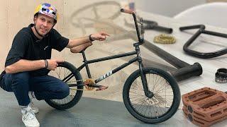 Ile kosztował mój nowy BMX? Backstage | AveBmx | #Godziekbrothers