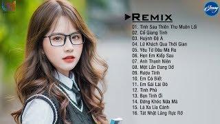 Yêu Từ Đâu Mà Ra Remix ️ Tình Sầu Thiên Thu Muôn Lối Remix ️ Anh Thanh Niên Remix, Nhạc EDM Htrol