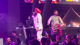 Malkit Singh, Golden Star Naram Jehi - Mississauga Celebration Square Live Performance