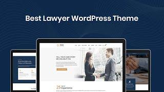 The 5 Best Law-firm WordPress Theme