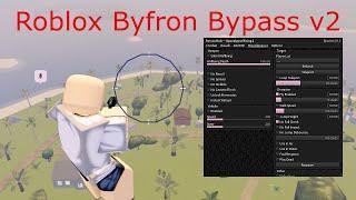 Byfron Bypass v2| Fix Failed to find Roblox process KRNL | No ROBLOX process has been found KRNL