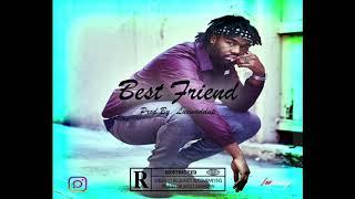 [Free Beat] Iamsu x PLo x Dj Mustard Type Beat "Best Friend" 2017 | Luewaddup