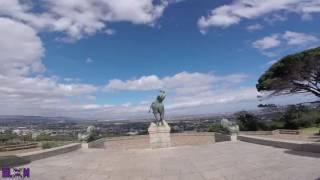 Rhodes Memorial || A view from above