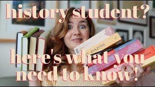 What You Need to Know Before Your History Degree