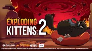 Exploding Kittens® 2 | Official Video Game Trailer