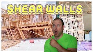 Introduction to Shear Walls: Understanding Overturning, Racking, and Base Shear