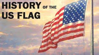 History & Evolution of the American Flag | Documentary | 1964