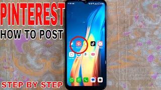  How To Post On Pinterest 