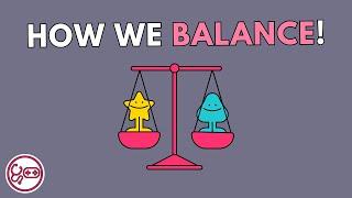 How Games Are Balanced - 5 Principles ️