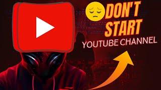 Don't Start YouTube In 2024 | How To Grow On Youtube In 2024
