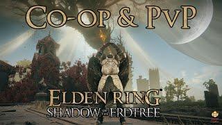 Live - Elden Ring Shadow of the Erdtree - Co-op & PvP