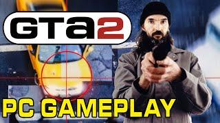 GTA 2 (1999) - PC Gameplay