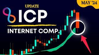 ICP Crypto - IT ENDS HERE! (Watch Before Trading) | ICP Internet Computer Price Prediction 2024