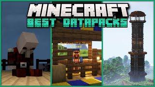 15+ Cool Datapacks for Minecraft 1.19 & 1.18.2!