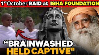 SHOCKING ! GIRLS REVEALING Truth about Isha Yoga Centre | Being CAPTIVE | SADHGURU NEWS