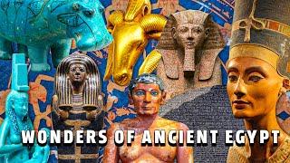 Unveiling the Wonders of Ancient Egypt: A Captivating Exploration