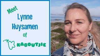 Meet Lynne Huysamen of Kaboutjie