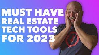 5 Real Estate Tech Tools for Realtors (Must-Haves for 2023)