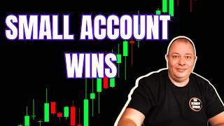 Proven Strategies for Consistent Wins on small forex account