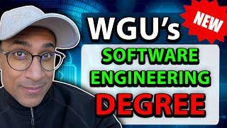 WGU Software Engineering Degree Review [Study.com] | Cheapest Online Software Engineering Degree