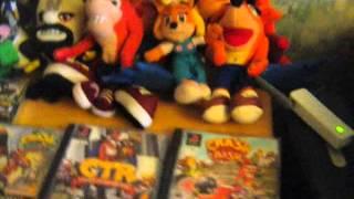 Crash Bandicoot Collection Feb 2013