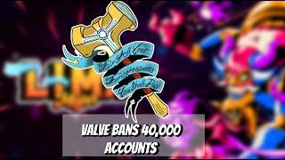 Valve Bans 40K accounts, Lima Major Recap